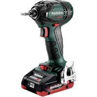 Metabo SSD 18 LTX 200 BL 602396800 (с 2-мя АКБ, кейс)