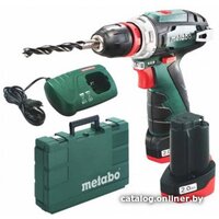 Дрель-шуруповерт Metabo PowerMaxx BS Quick Basic 600156500 (с 2-мя АКБ, кейс) - Изображение №1 — Chaika Market