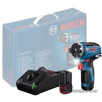 Bosch GSR 12V-35 HX 06019J9101 (с 2-мя АКБ)