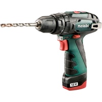 Metabo Powermaxx SB Basic 600385500 (с 2-мя АКБ, кейс) Image #1