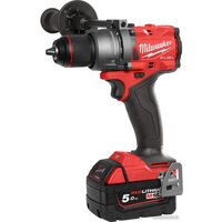 Milwaukee M18 FUEL M18FPD3-502X 4933479860 (с 2-мя АКБ, кейс) Image #3