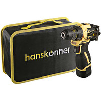 Hanskonner HCD1645BLC (с 2-мя АКБ, сумка) Image #1