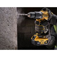 DeWalt DCD100YP2T (с 2-мя АКБ 5 Ач, кейс) Image #14