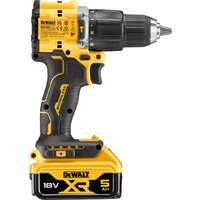 DeWalt DCD100YP2T (с 2-мя АКБ 5 Ач, кейс) Image #4