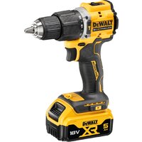 DeWalt DCD100YP2T (с 2-мя АКБ 5 Ач, кейс) Image #2