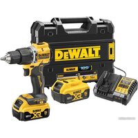 DeWalt DCD100YP2T (с 2-мя АКБ 5 Ач, кейс) Image #1