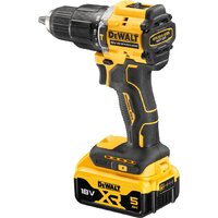 DeWalt DCD100YP2T (с 2-мя АКБ 5 Ач, кейс) Image #5