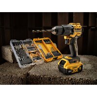 DeWalt DCD100YP2T (с 2-мя АКБ 5 Ач, кейс) Image #15