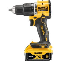 DeWalt DCD100YP2T (с 2-мя АКБ 5 Ач, кейс) Image #3