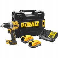 DeWalt DCD800E2T (с 2-мя АКБ 2 Ah, кейс) Image #1