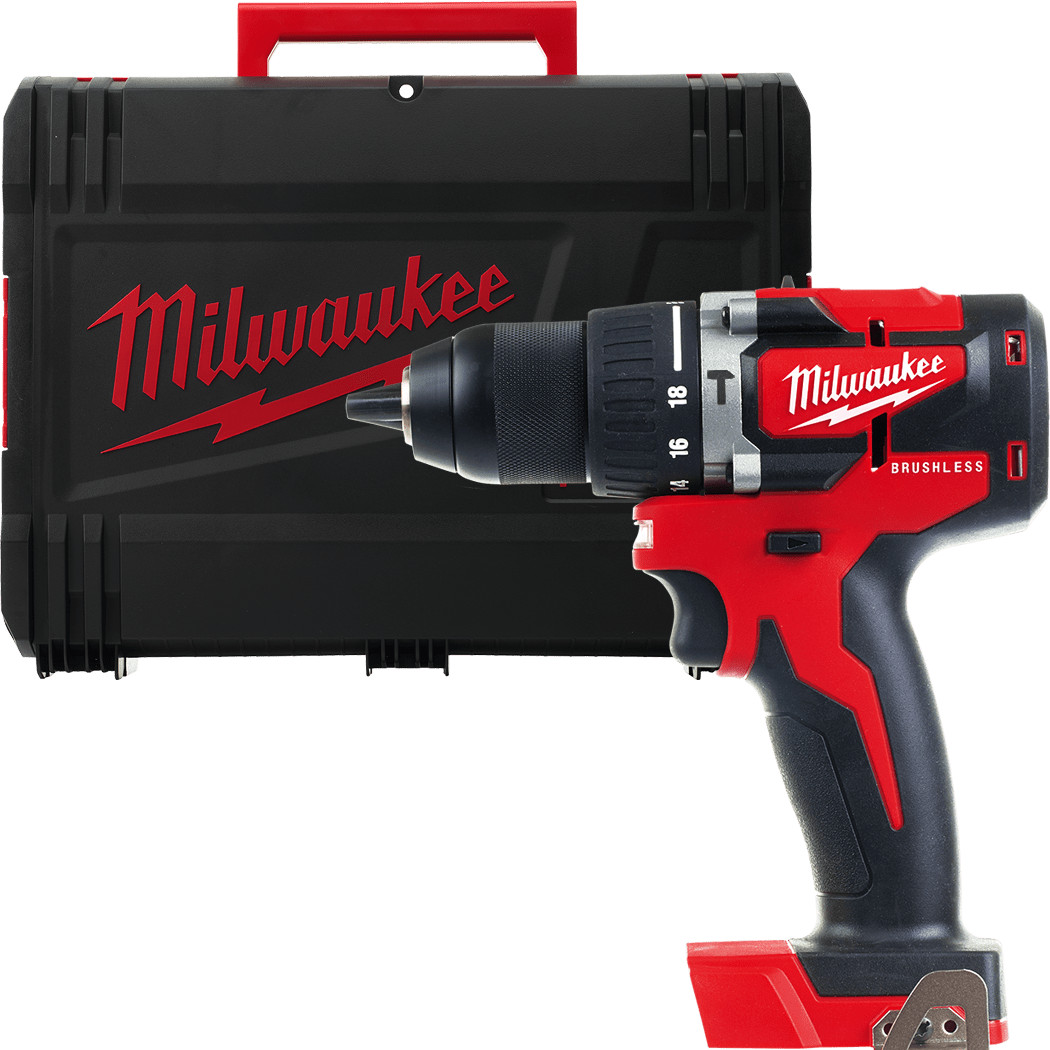 Milwaukee M18 M18CBLPD-0X 4933464557 (без АКБ, кейс) Image #1