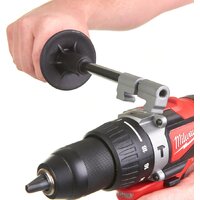 Milwaukee M18 BLPD2-502X 4933464517 (с 2-мя АКБ 5 Ач, кейс) Image #8