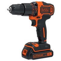 Black & Decker BDCHD18 (с 1-им АКБ)