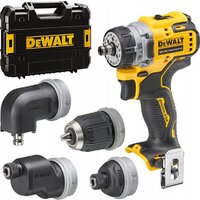 DeWalt DCD703NT (без АКБ, кейс, набор патронов)