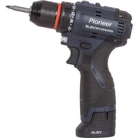 Pioneer Tools CD-E1602BL-12C (с 2-мя АКБ, кейс) Image #1