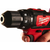 Milwaukee M12 BPD-0 4933441950 (без АКБ) Image #3