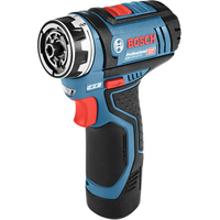 Bosch GSR 12V-15 FC Professional 06019F6004 (без АКБ) Image #1