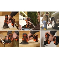 Black & Decker MT218K (с 1-им АКБ) Image #5