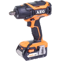 AEG Powertools BSS 18C 12ZBL LI-402C 4935459427 (с 2-мя АКБ, 4.0 Ah)