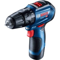 Bosch GSB 12V-30 Professional 06019G9100 (с 2-мя АКБ, кейс) Image #1