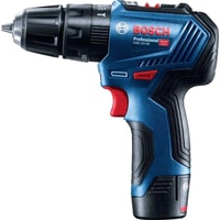 Bosch GSB 12V-30 Professional 06019G9100 (с 2-мя АКБ, кейс) Image #2