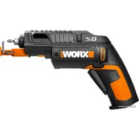 Worx WX255 4V SD (с 1-им АКБ)