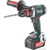 Metabo BS 18 LTX Quick 602193650 (с 2-мя АКБ, кейс) Image #2