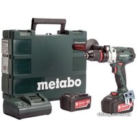 Metabo BS 18 LTX Quick 602193650 (с 2-мя АКБ, кейс) Image #1