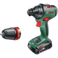 Bosch AdvancedDrill 18 06039B5006 (с 2-мя АКБ, кейс) Image #3