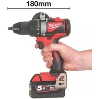 Milwaukee M18 BLDD2-502X 4933464515 (с 2-мя АКБ, кейс) Image #11