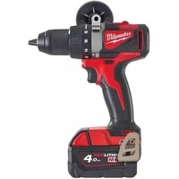 Milwaukee M18 BLDD2-502X 4933464515 (с 2-мя АКБ, кейс)