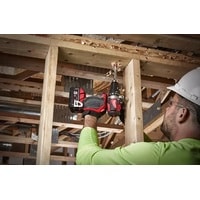 Milwaukee M18 BLDD2-502X 4933464515 (с 2-мя АКБ, кейс) Image #15