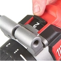 Milwaukee M18 BLDD2-502X 4933464515 (с 2-мя АКБ, кейс) Image #7