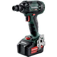 Metabo SSW 18 LTX 300 BL 602395650 (с 2-мя АКБ, кейс) Image #1