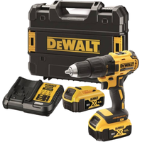 DeWalt DCD777M2T (с 2-мя АКБ, кейс) Image #1