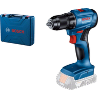 Bosch GSR 185-LI Professional 06019K3003 (без АКБ, кейс)