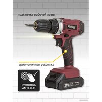 Pioneer Tools CD-M2012C-USP (с 2-мя АКБ, кейс, оснастка) Image #12