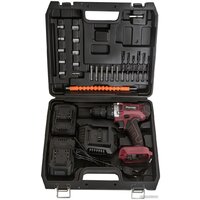 Pioneer Tools CD-M2012C-USP (с 2-мя АКБ, кейс, оснастка)