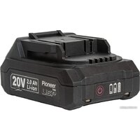 Pioneer Tools CD-M2012C-USP (с 2-мя АКБ, кейс, оснастка) Image #7