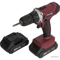 Pioneer Tools CD-M2012C-USP (с 2-мя АКБ, кейс, оснастка) Image #3