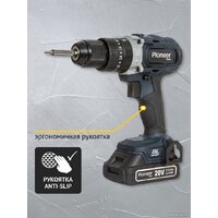 Pioneer Tools CID-E2002CB (с 2-мя АКБ, кейс) Image #6