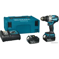 Makita DDF489RTJ (с 2-мя АКБ, кейс) Image #1