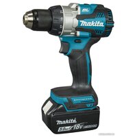 Makita DDF489RTJ (с 2-мя АКБ, кейс) Image #2