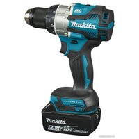 Makita DDF489RTJ (с 2-мя АКБ, кейс) Image #4