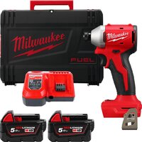 Milwaukee M18 M18BLIDR-502X 4933492843 (с 2-мя АКБ, кейс)