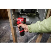 Milwaukee M12 FUEL M12FID2-202X 4933479877 (с 2-мя АКБ, кейс) Image #7