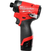 Milwaukee M12 FUEL M12FID2-202X 4933479877 (с 2-мя АКБ, кейс) Image #2