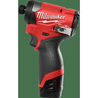 Milwaukee M12 FUEL M12FID2-202X 4933479877 (с 2-мя АКБ, кейс) Image #2