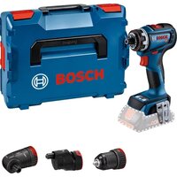 Bosch GSR 18V-90 FC Professional 06019K6203 (без АКБ, набор сменных патронов, кейс)