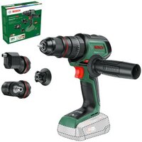 Bosch AdvancedImpact 18V-80 QuickSnap 06039e2103 (без АКБ, набор сменных патронов) Image #1